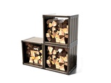 Система хранения дров "Куб мини" (Изображение 2)
